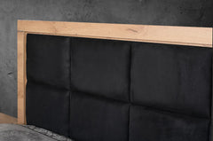 Galaxy Wooden Bedroom