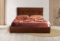 Sahara Fabric Bed