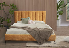 Aurora Fabric Bed