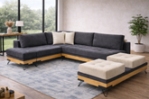 Forty Plus Corner Sofa