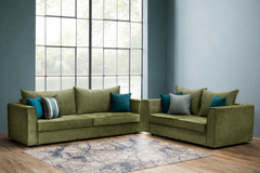 Emerald Vista Living Room Set