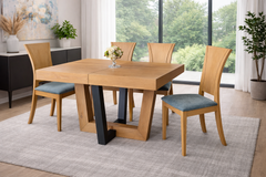 Istonio Wooden Table