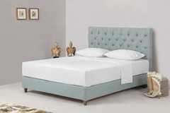 Emily Fabric Bed