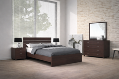 Inox Wooden Bedroom