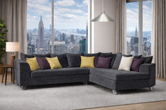 Brussels Corner Sofa