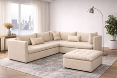 Calindra Corner Sofa