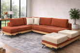 Forty Plus Corner Sofa