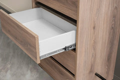 Andromeda Wooden Bedroom