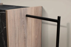 Andromeda Wooden Bedroom