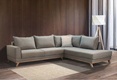 Diva Corner Sofa