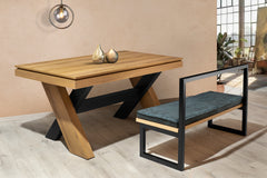 Viggo Wooden Table