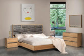 Eclisse Wooden Bedroom