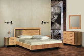 Nordica Wooden Bedroom