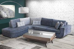 Liza Corner Sofa