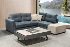 Allegra Corner Sofa