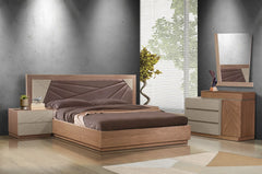 Bansko Wooden Bedroom