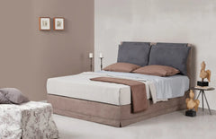 Deniz Fabric Bed