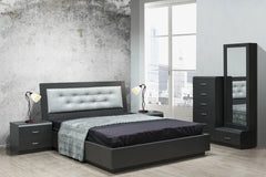 Kampili Wooden Bedroom