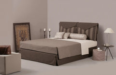 Loma Fabric Bed