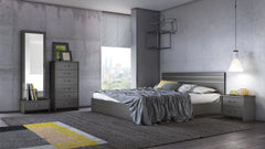 Volga Wooden Bedroom