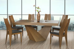 Evelina Wooden Table