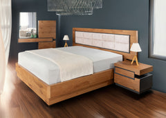 Rebbeca Wooden Bedroom