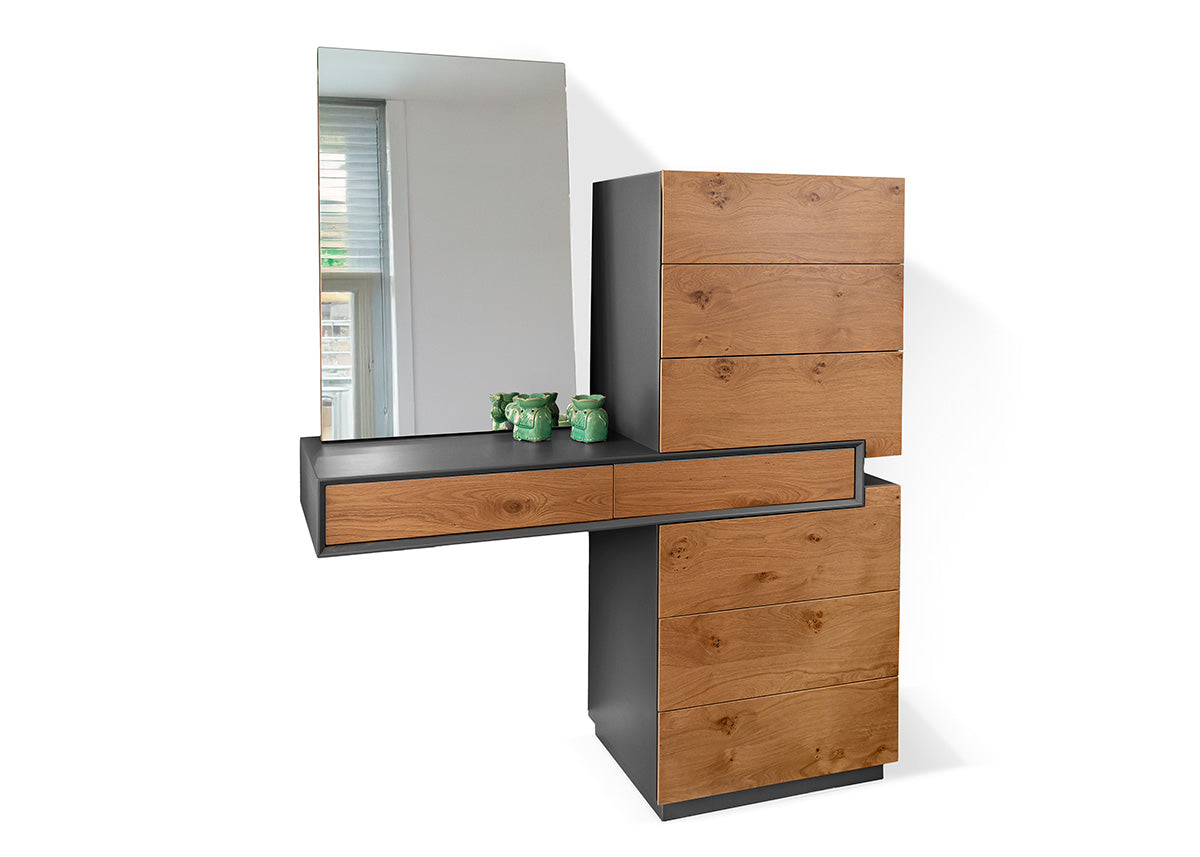 Rebbeca Wooden Bedroom