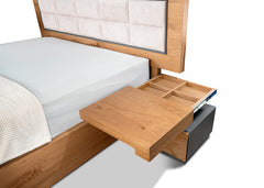 Rebbeca Wooden Bedroom