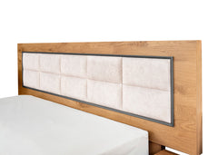 Rebbeca Wooden Bedroom