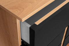 Galaxy Wooden Bedroom