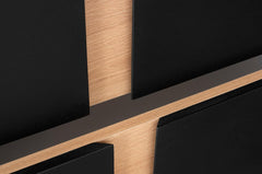 Galaxy Wooden Bedroom