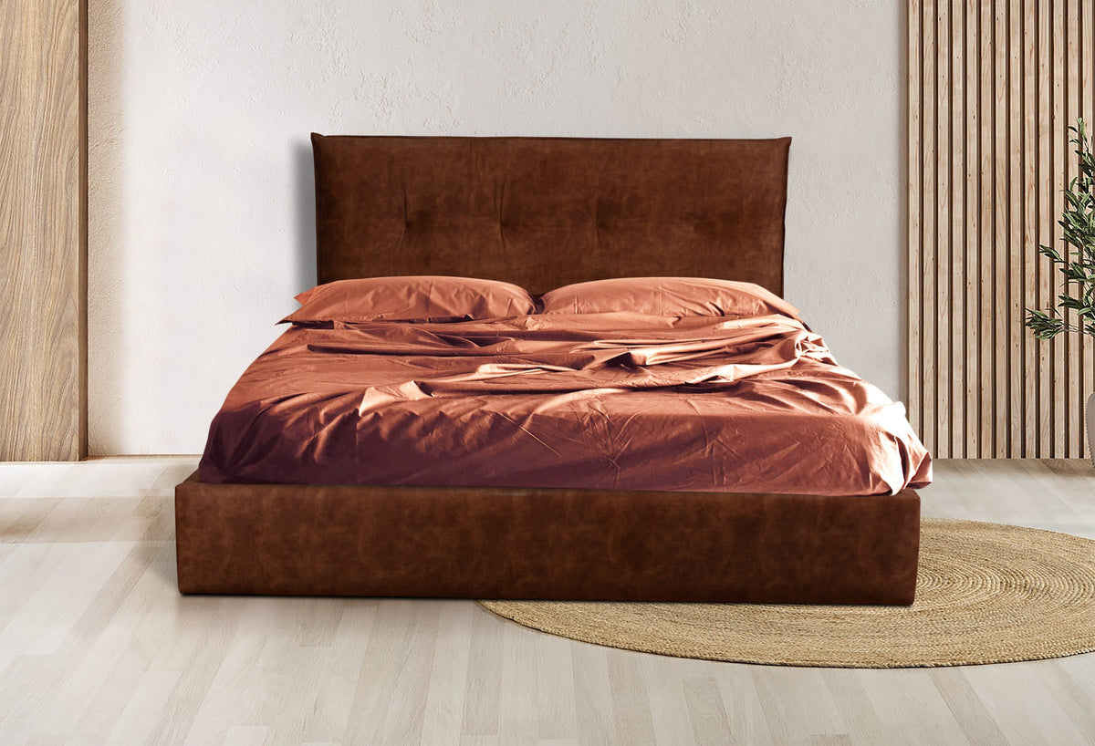 Sahara Fabric Bed