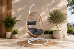 Κρεμαστή Πολυθρόνα Nest