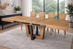 Istonio Wooden Table