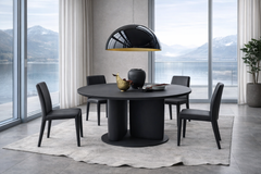 Circle Dining Set