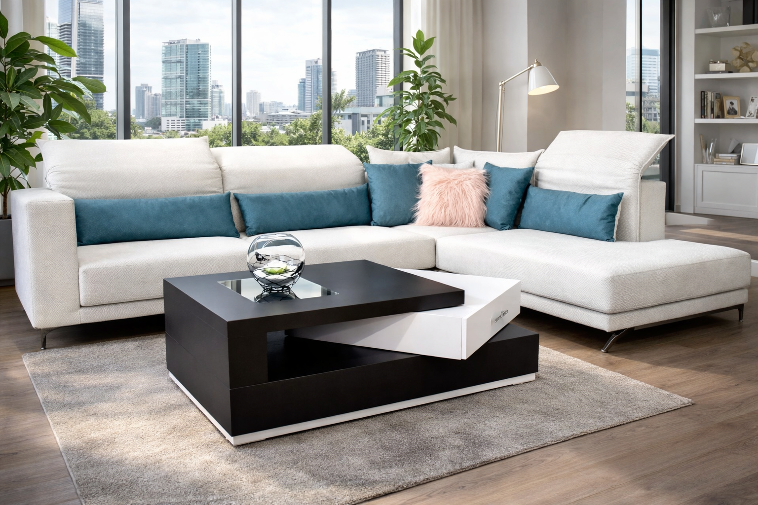 Alaska Corner Sofa