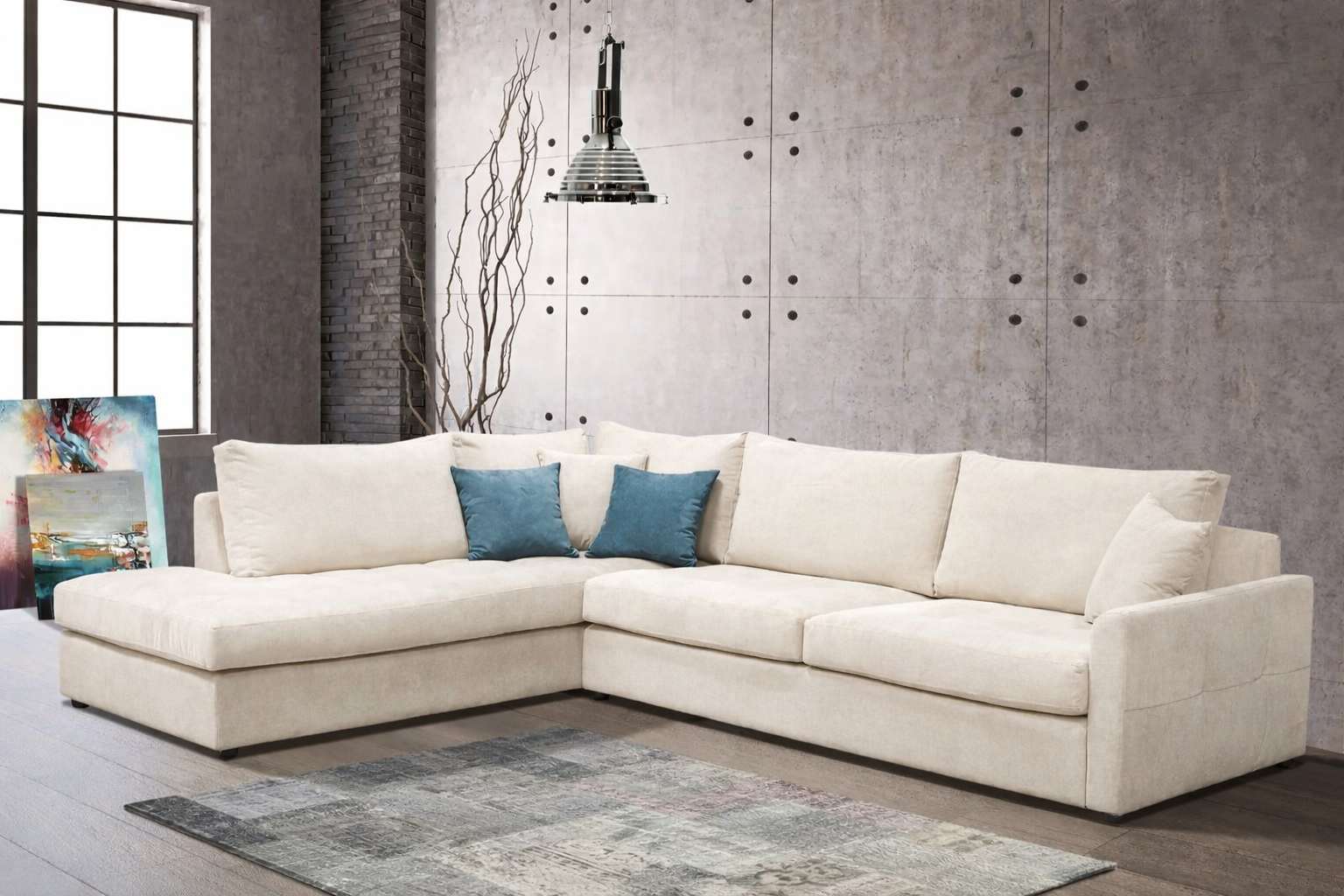 Caisy Corner Sofa