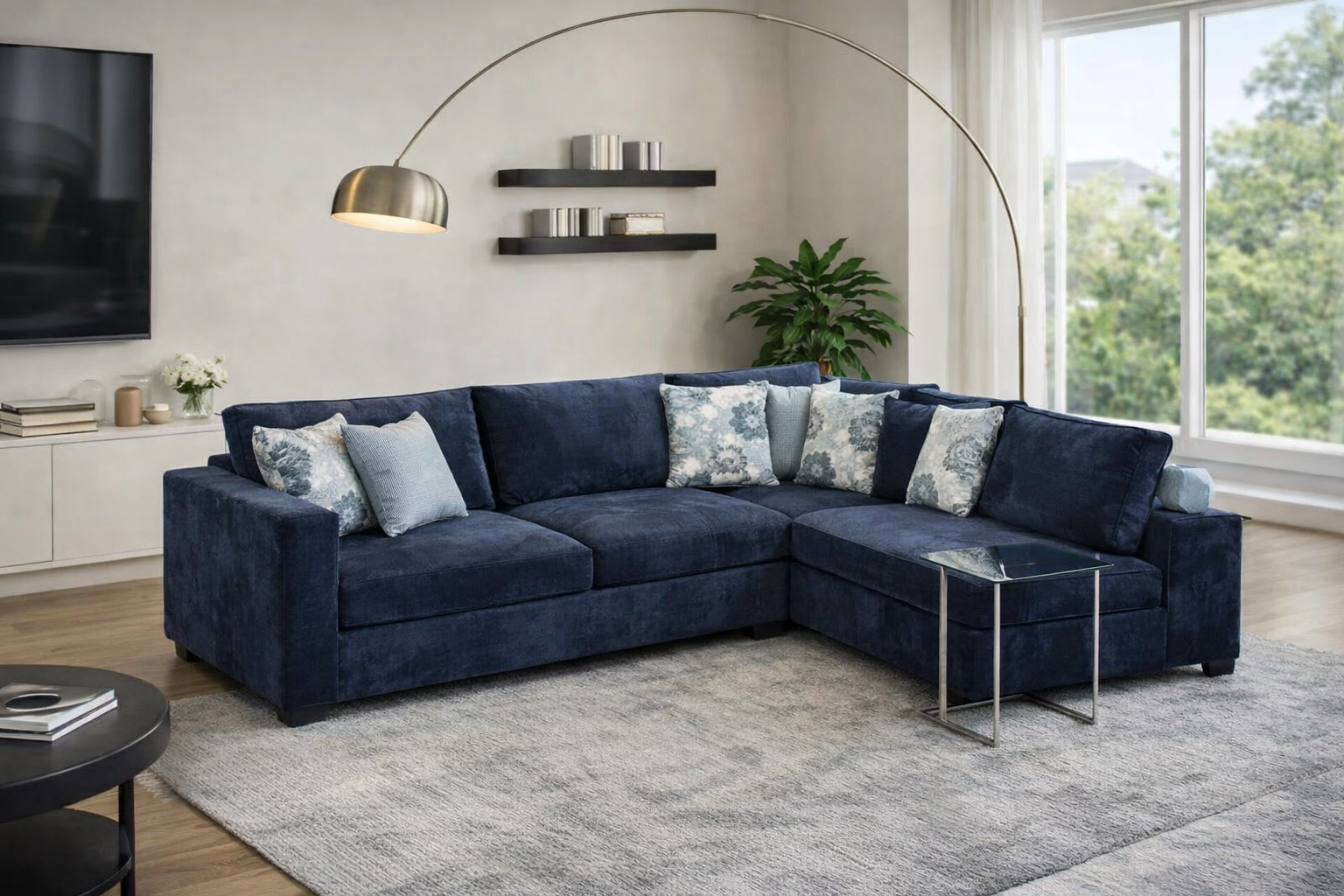 Felix Corner Sofa