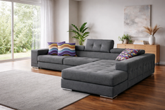 Charlotte Corner Sofa