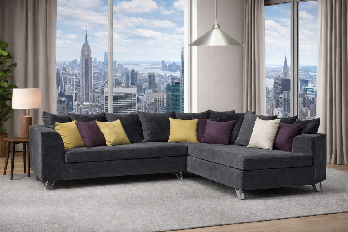 Brussels Corner Sofa