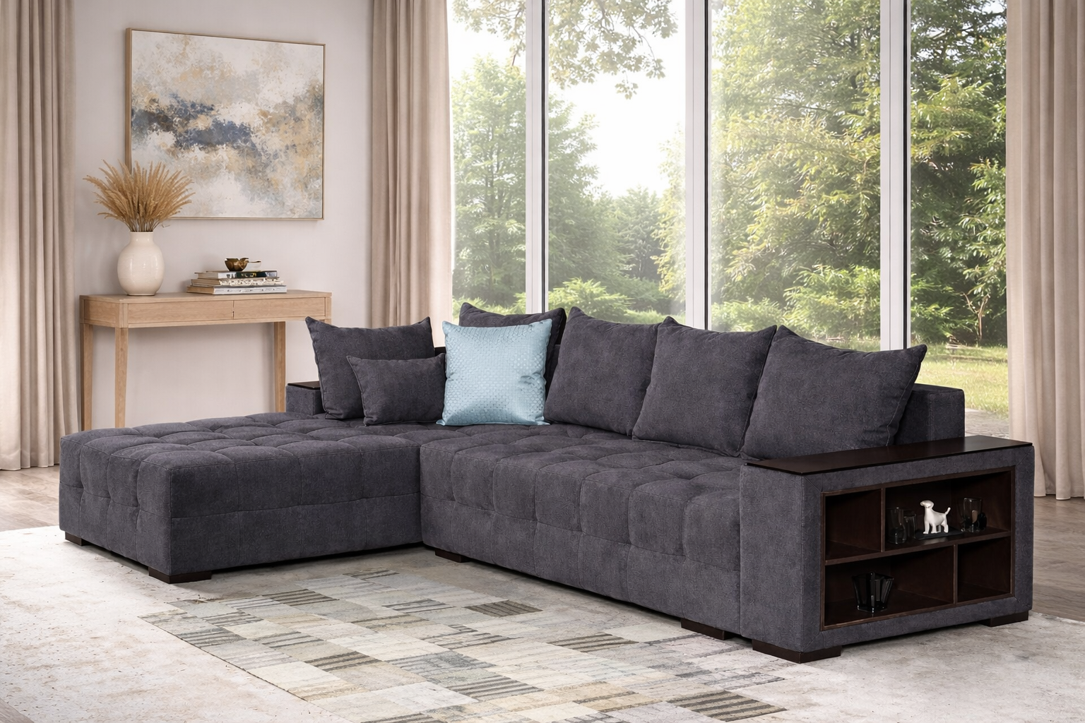 Savoy Corner Sofa