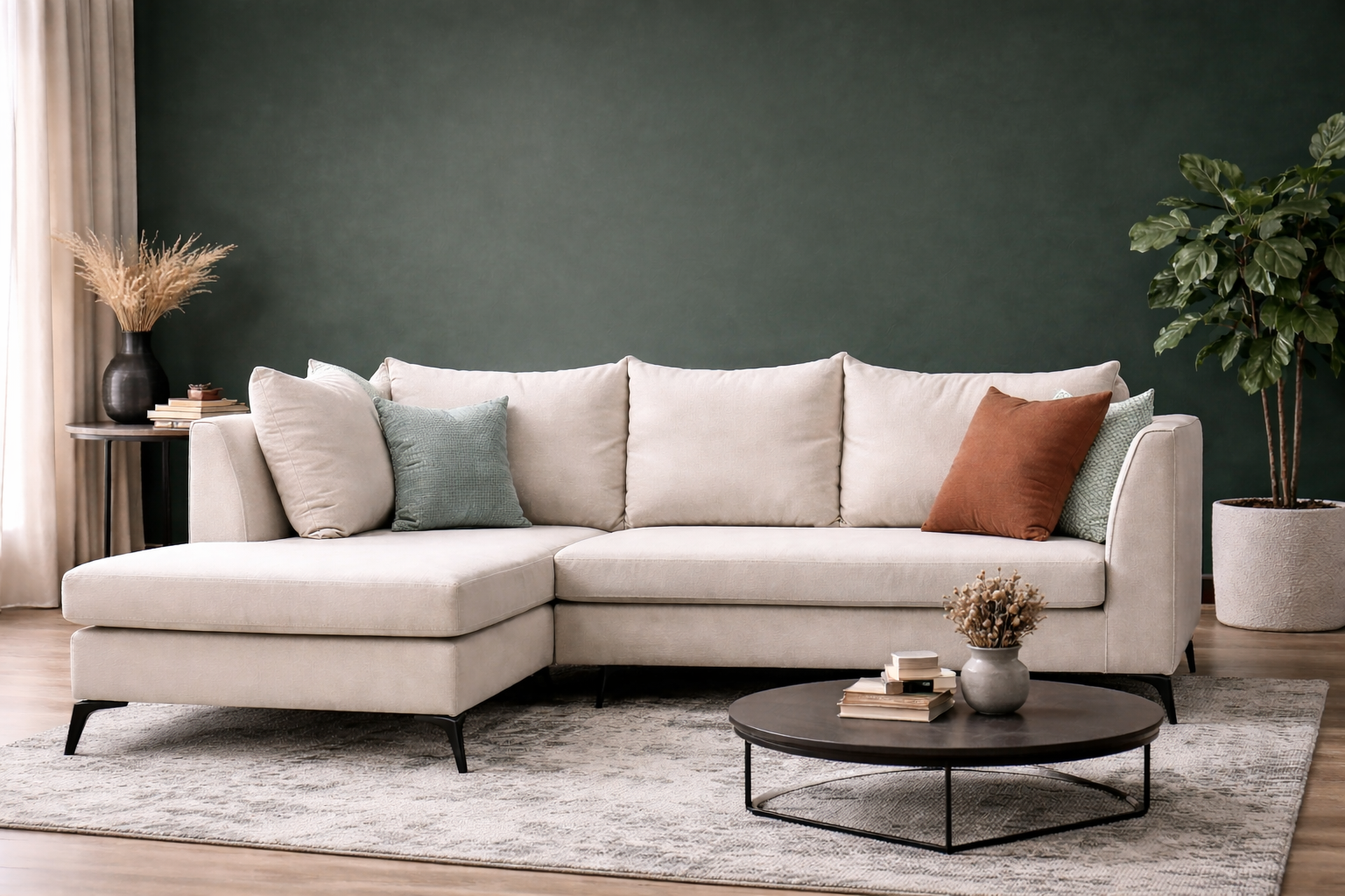 Levanto Corner Sofa