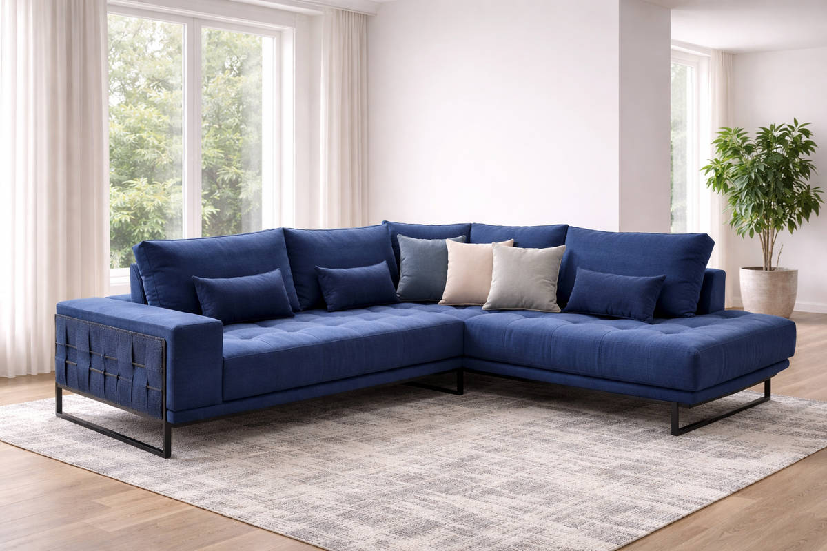 Velmora Corner Sofa