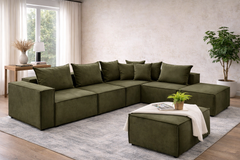 leaf Corner Sofa