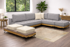 Forty Plus Corner Sofa