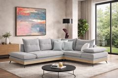 Elviano Corner Sofa