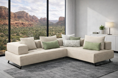 Almavia Corner Sofa
