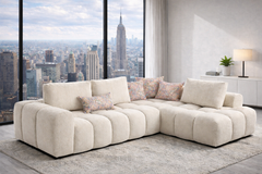 Novara Corner Sofa