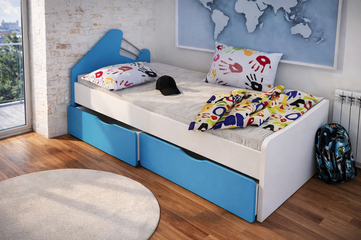 Anafi Kids Bed