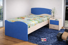 Ocean Kids Bed